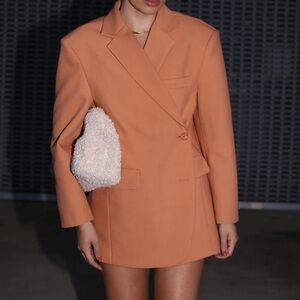 Source Unknown Oversized Blazer